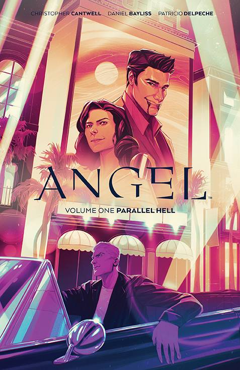 Angel (2022) Vol. 01