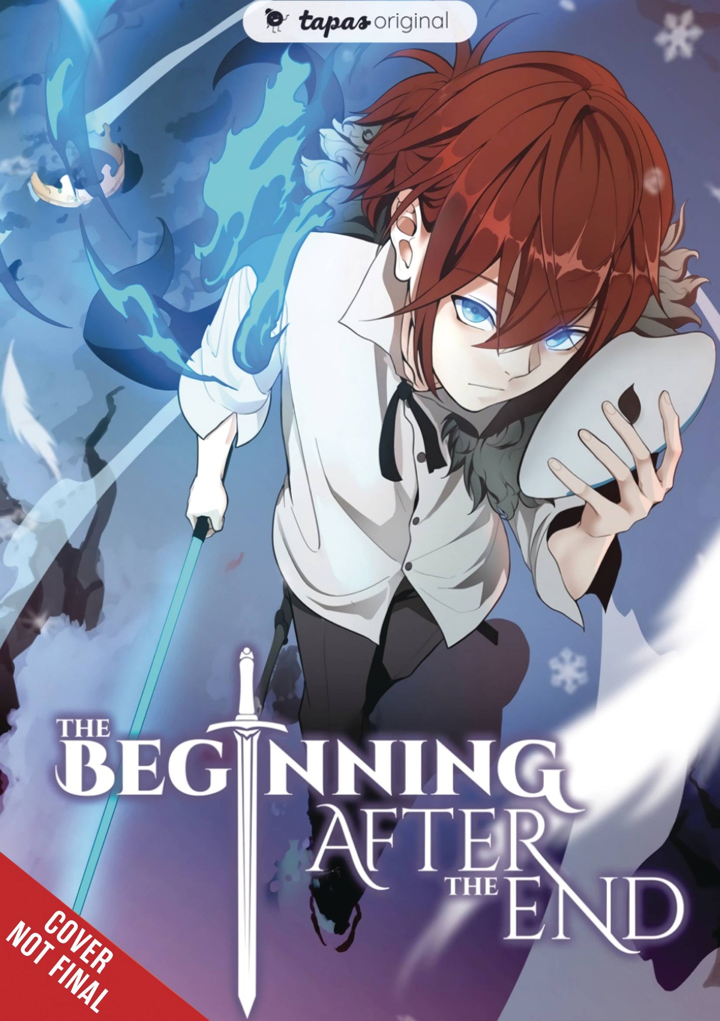 Beginning After the End Vol. 01