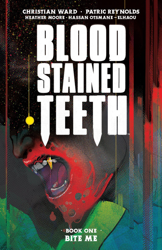 Blood Stained Teeth Vol. 01