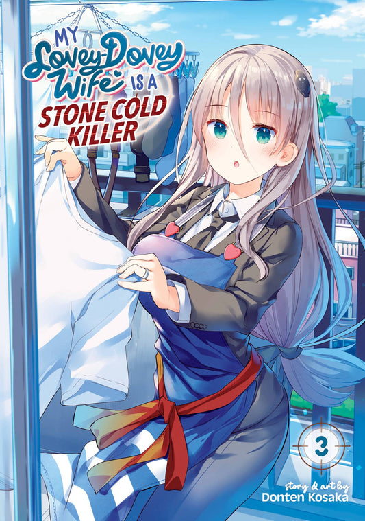 My Lovey Dovey Wife Is A Stone Cold Killer Vol. 03