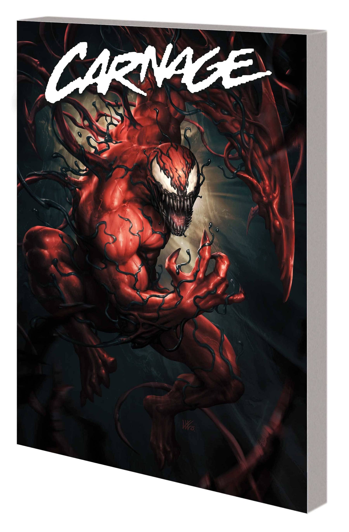 Carnage Vol. 01 In The Court of Crimson