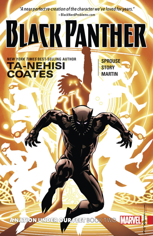 Black Panther Book 2 A Nation Under Our Feet