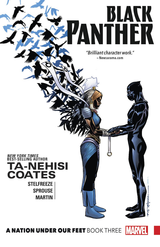 Black Panther Book 3 Nation Under Our Feet