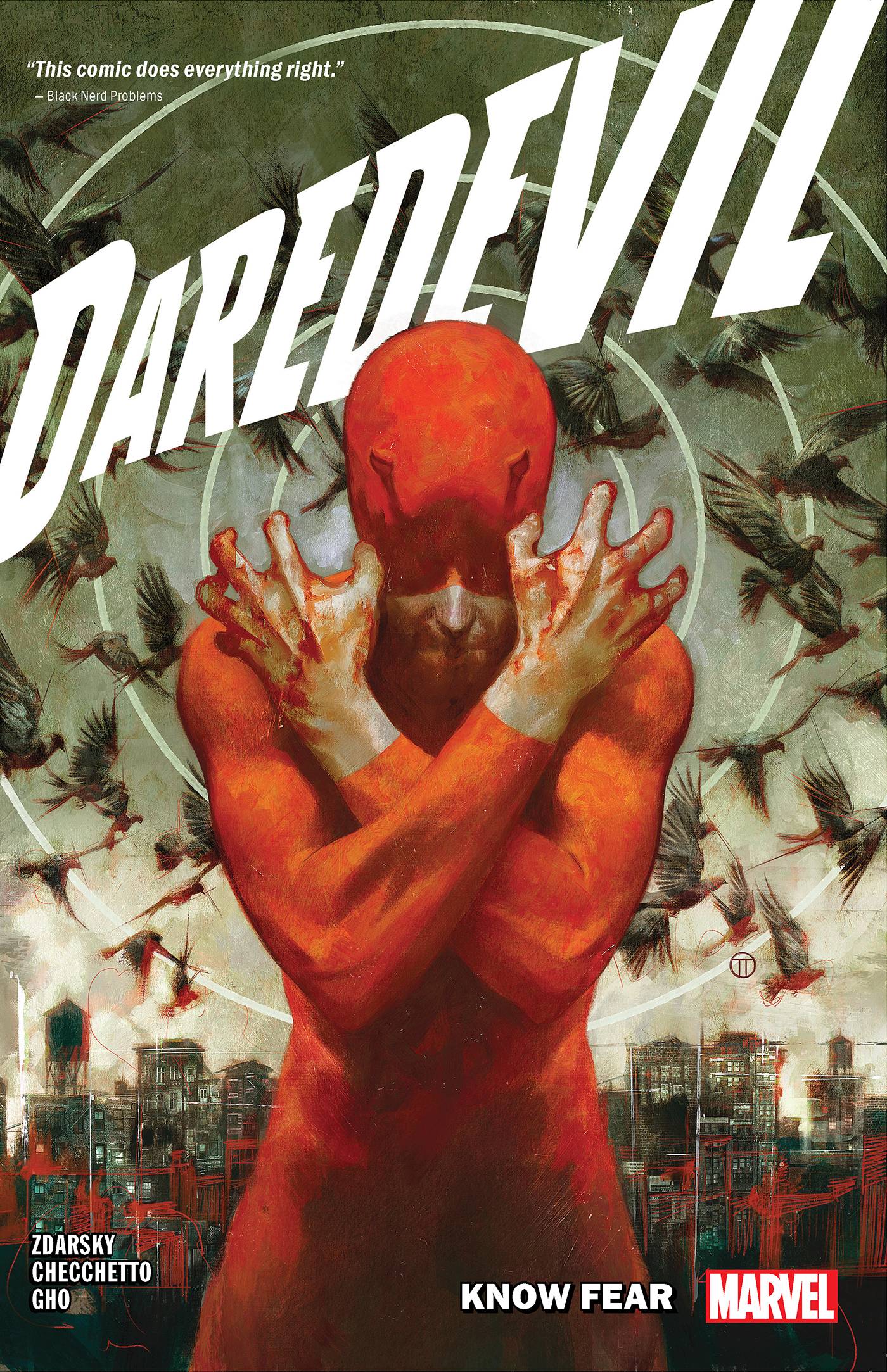 Daredevil By Chip Zdarsky Vol. 01 Know Fear