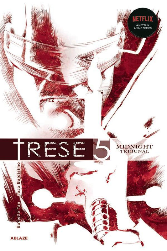 Trese Vol. 05 Midnight Tribunal