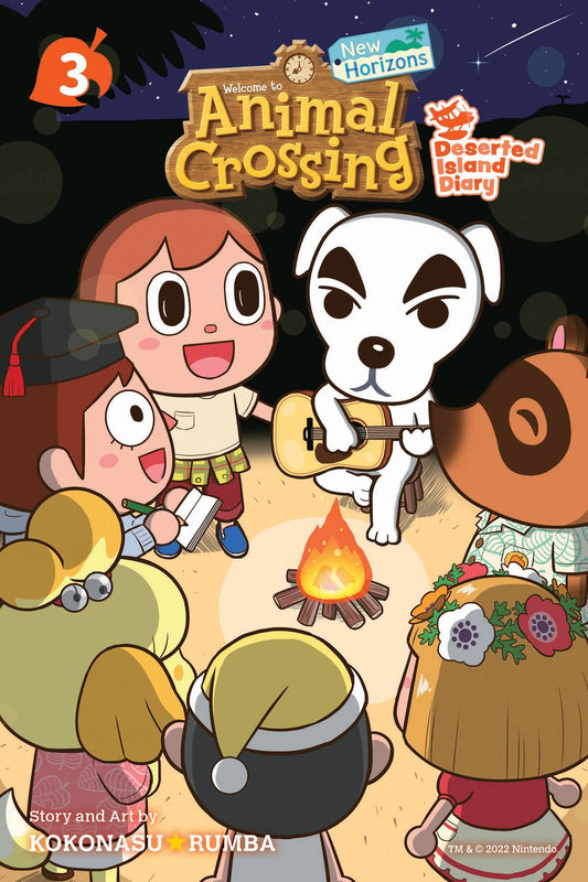 Animal Crossing New Horizons Vol. 03