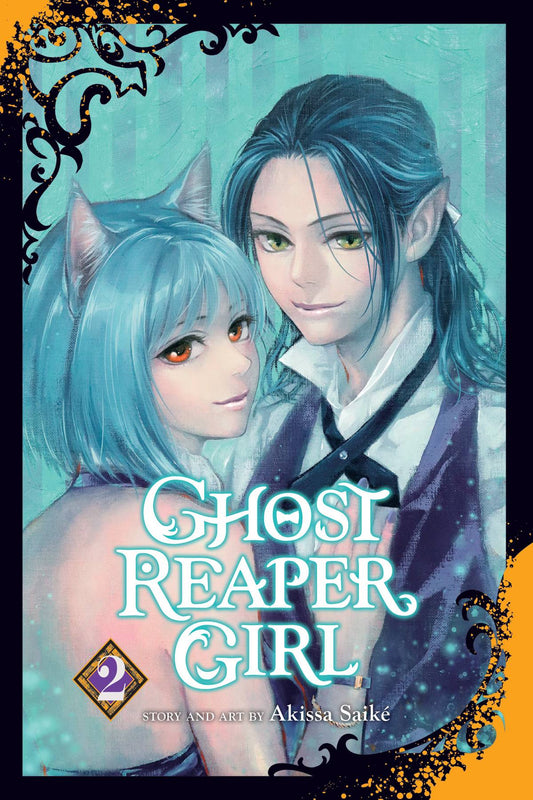 Ghost Reaper Girl Vol. 02