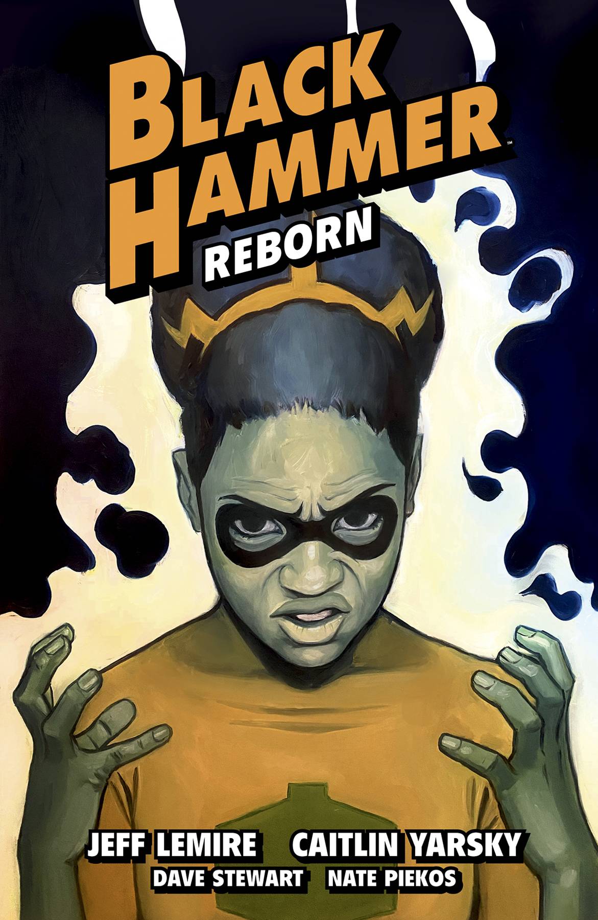 Black Hammer Vol. 07 Reborn Part III