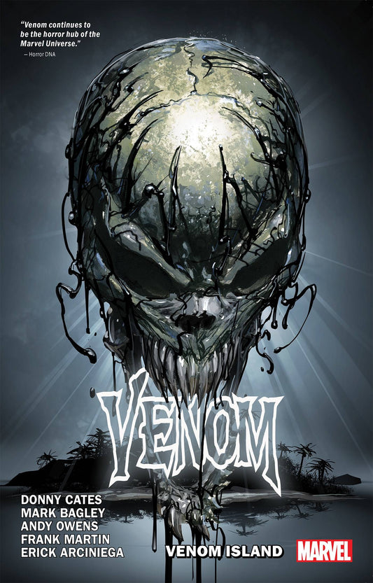 Venom by Donny Cates Vol. 04 Venom Island