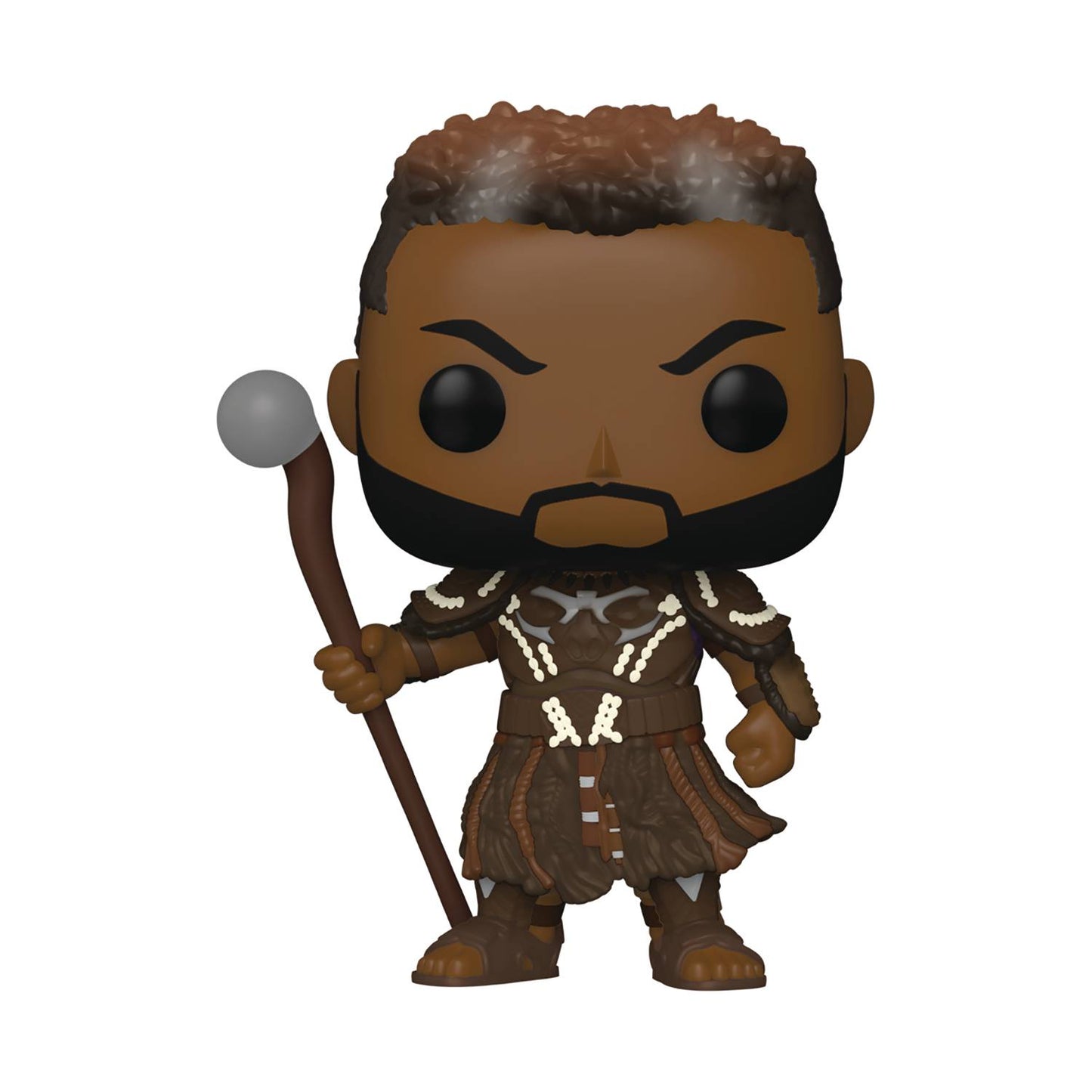 Pop Marvel Black Panther Wakanda Forever M'Baku Vinyl Figure