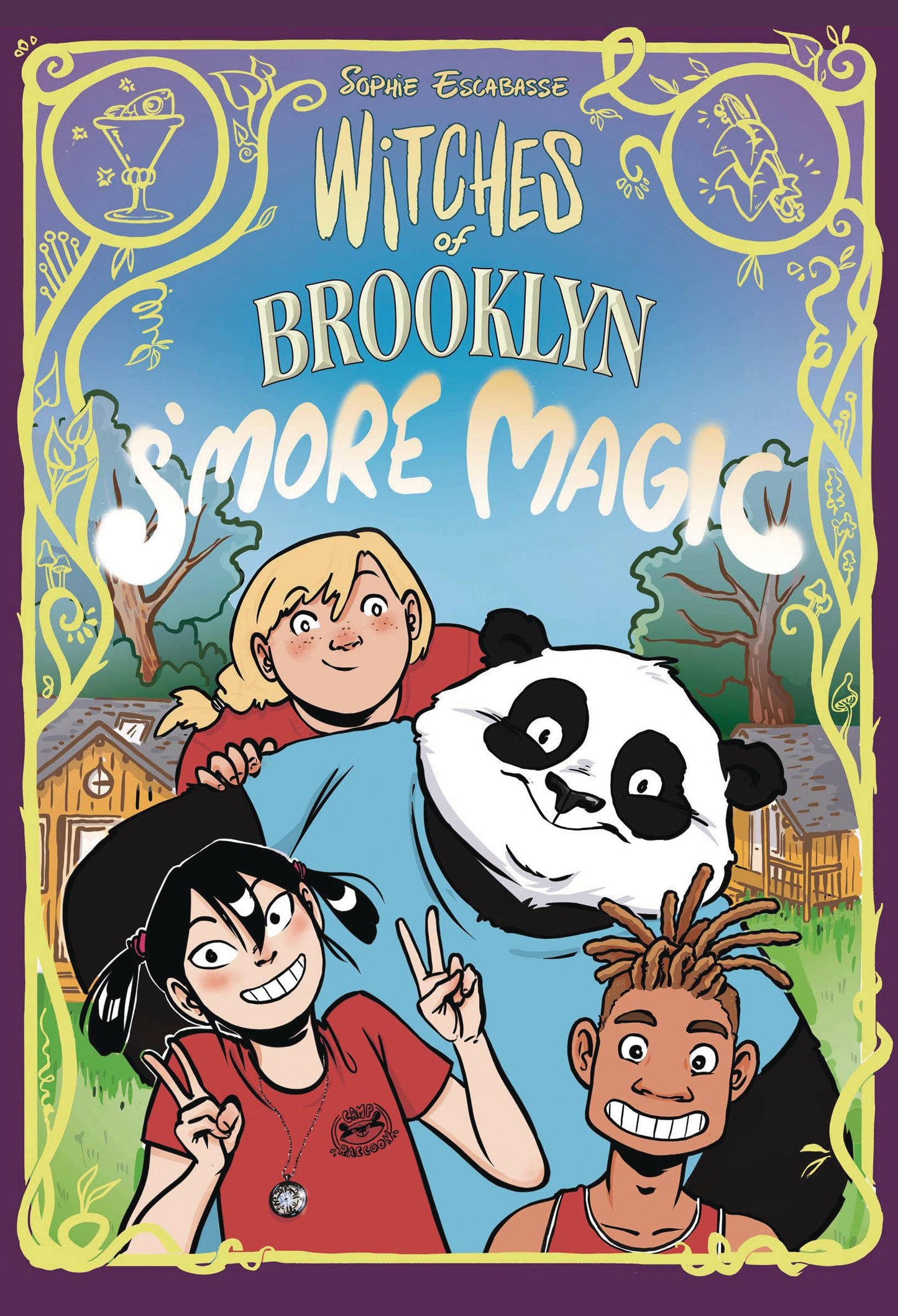 Witches Of Brooklyn Vol. 03 S'More Magic