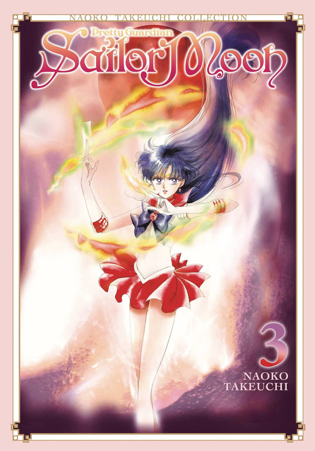 Sailor Moon Naoko Takeuchi Collection Vol. 03