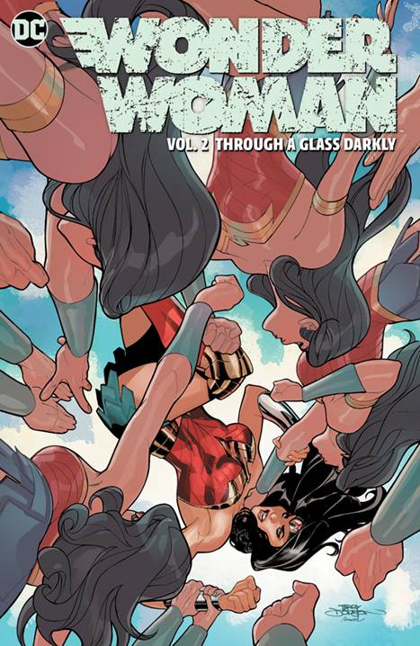 Wonder Woman (2021) Vol. 02 Through A Glass Darkly