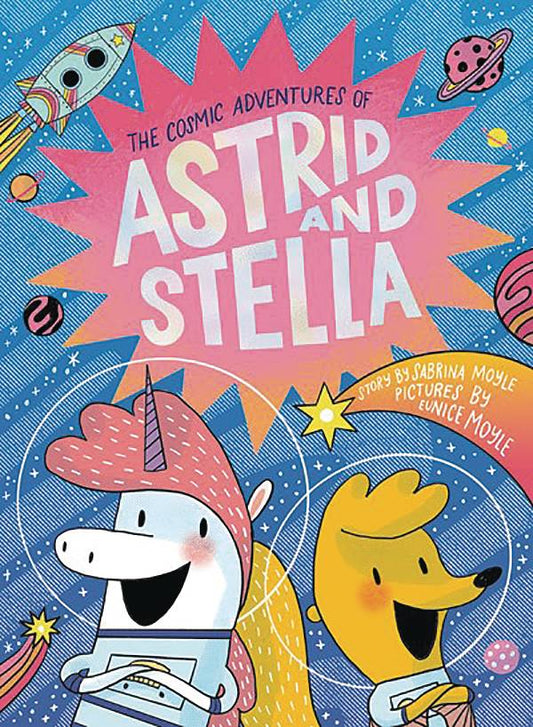 Cosmic Adventures of Astrid & Stella