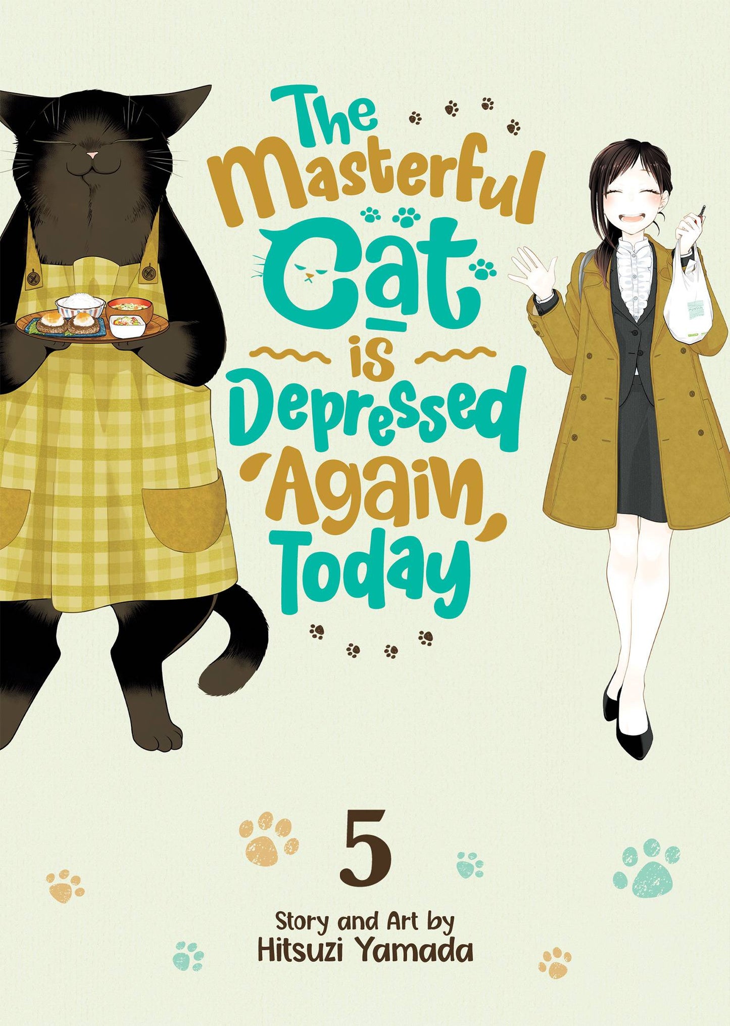 Masterful Cat Is Depressed Again Today Vol. 05