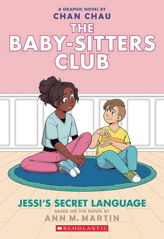 Baby Sitters Club Vol. 12 Jessi's Secret Language