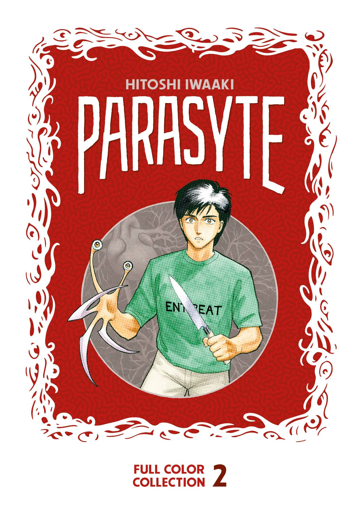 Parasyte Full Color Collection Hc Vol. 02