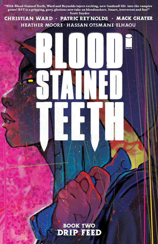 Blood Stained Teeth Vol. 02