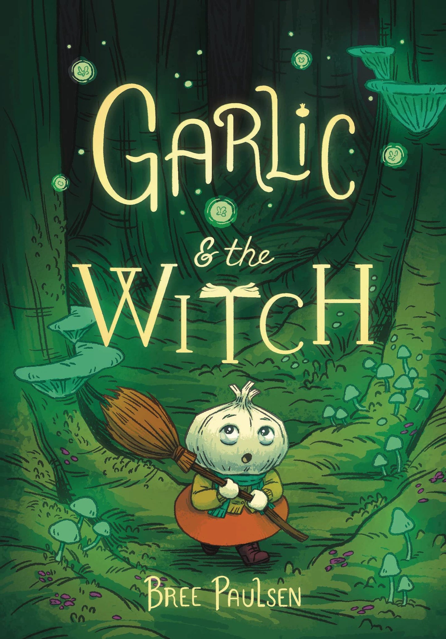 Garlic & The Witch