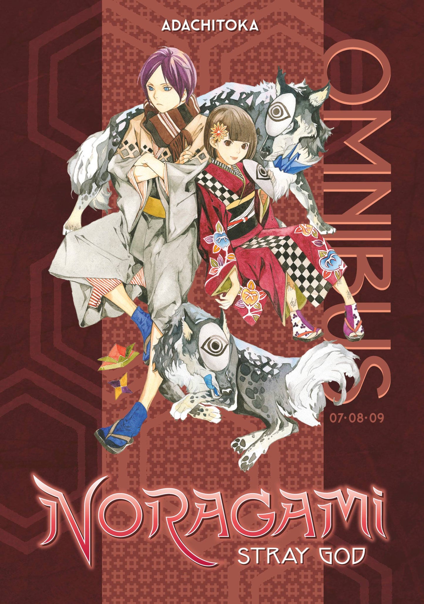 Noragami Omnibus Vol. 03