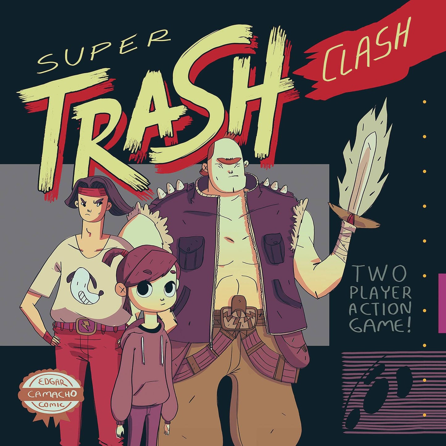 Super Trash Clash