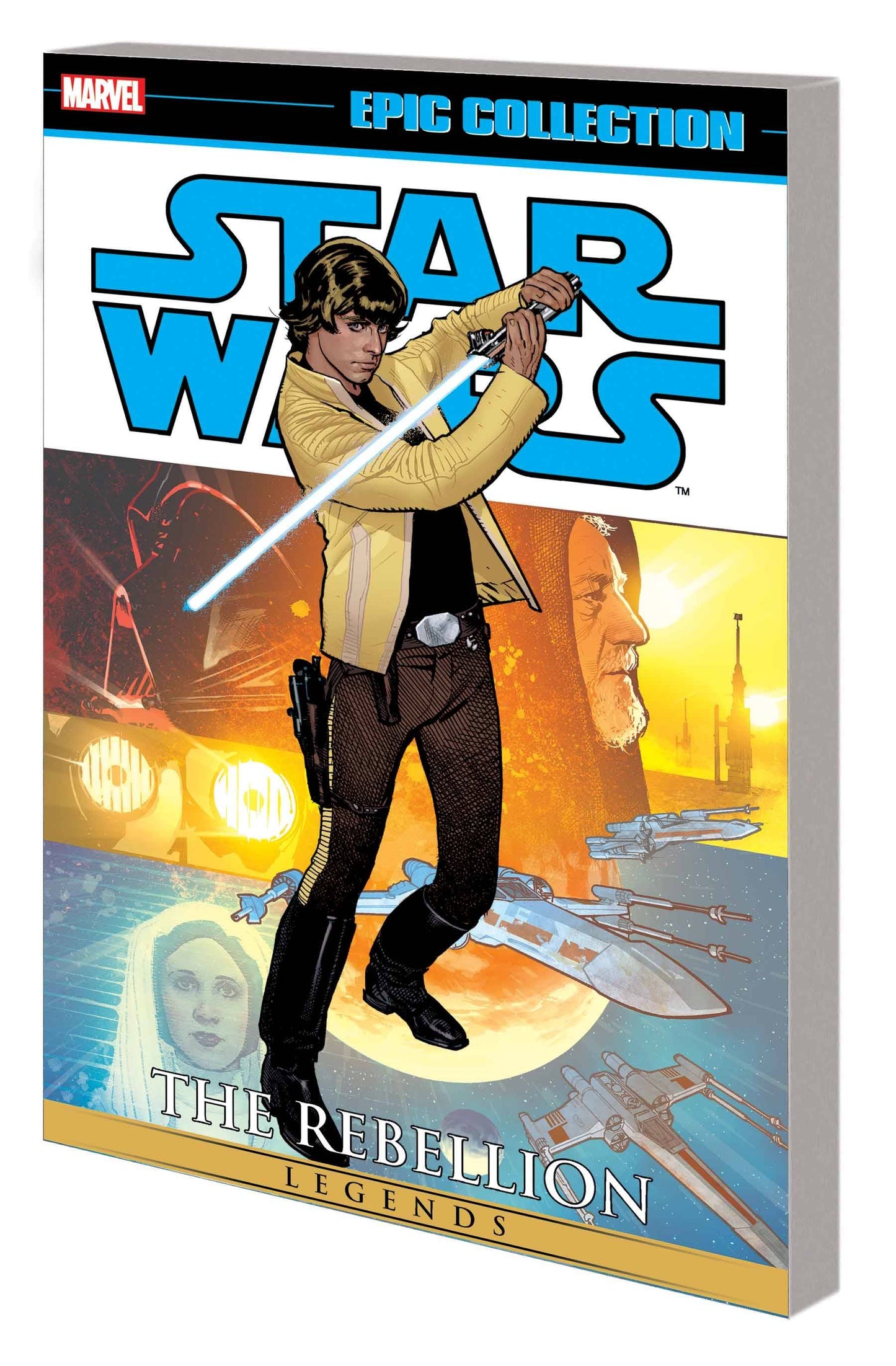 Star Wars Legends Epic Collection The Rebellion Vol. 05