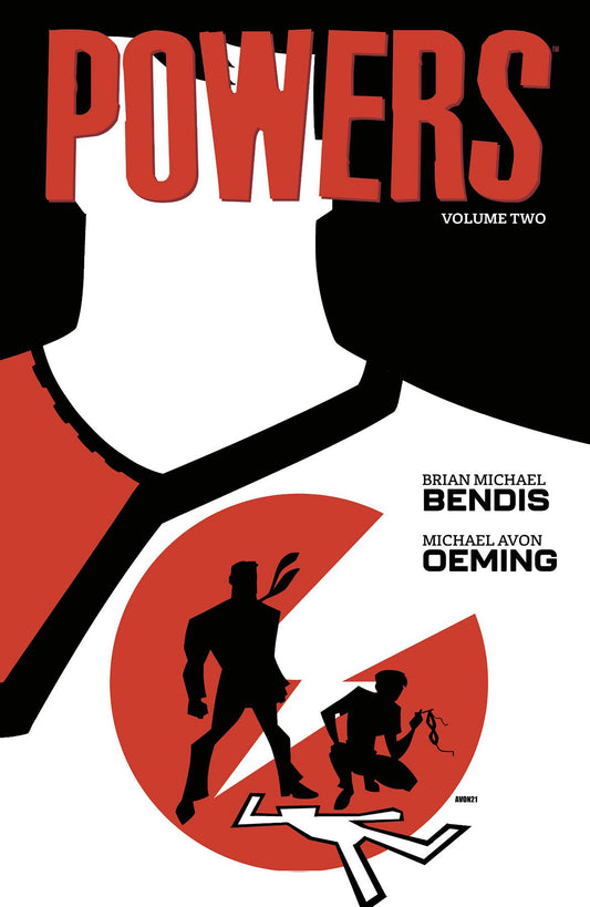 Powers Vol. 02