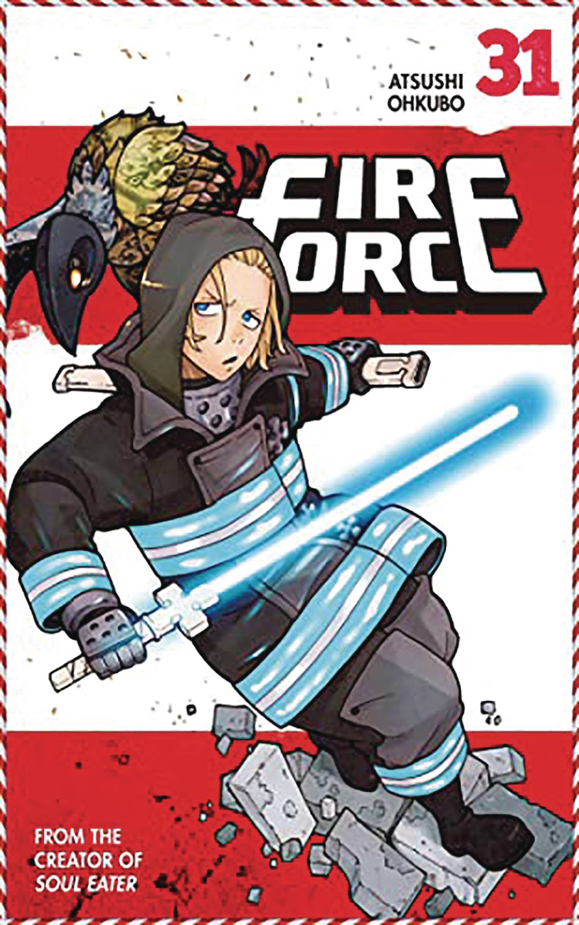 Fire Force Vol. 31