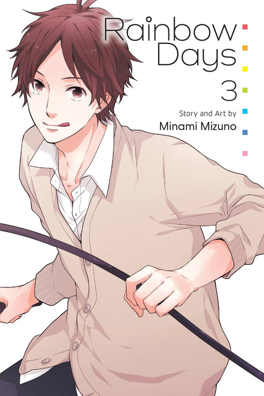 Rainbow Days Vol. 003