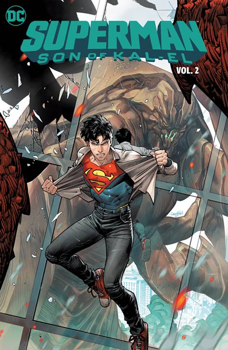 Superman Son Of Kal El Hc Vol. 02