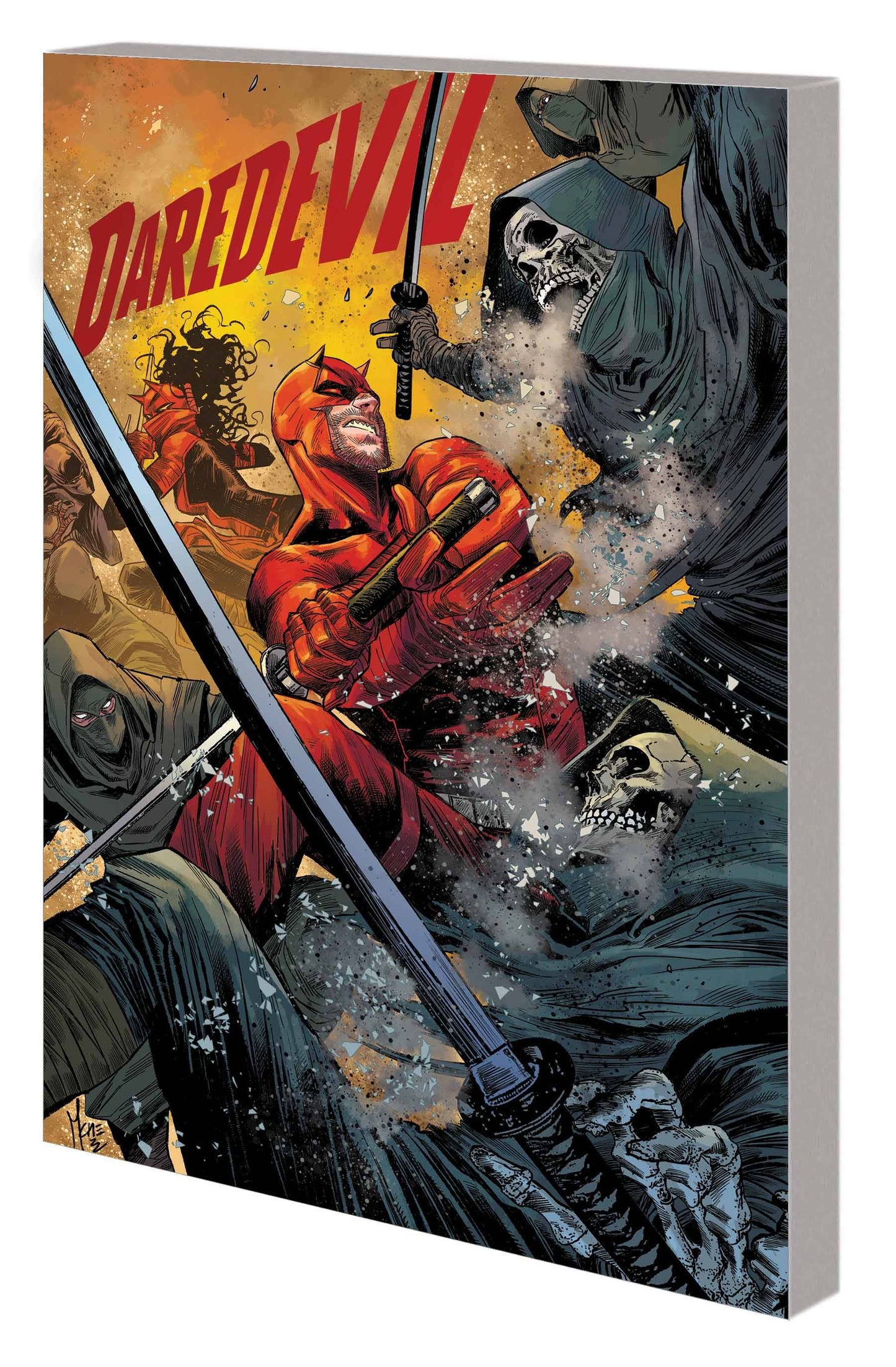 Daredevil And Elektra By Chip Zdarsky Vol.1