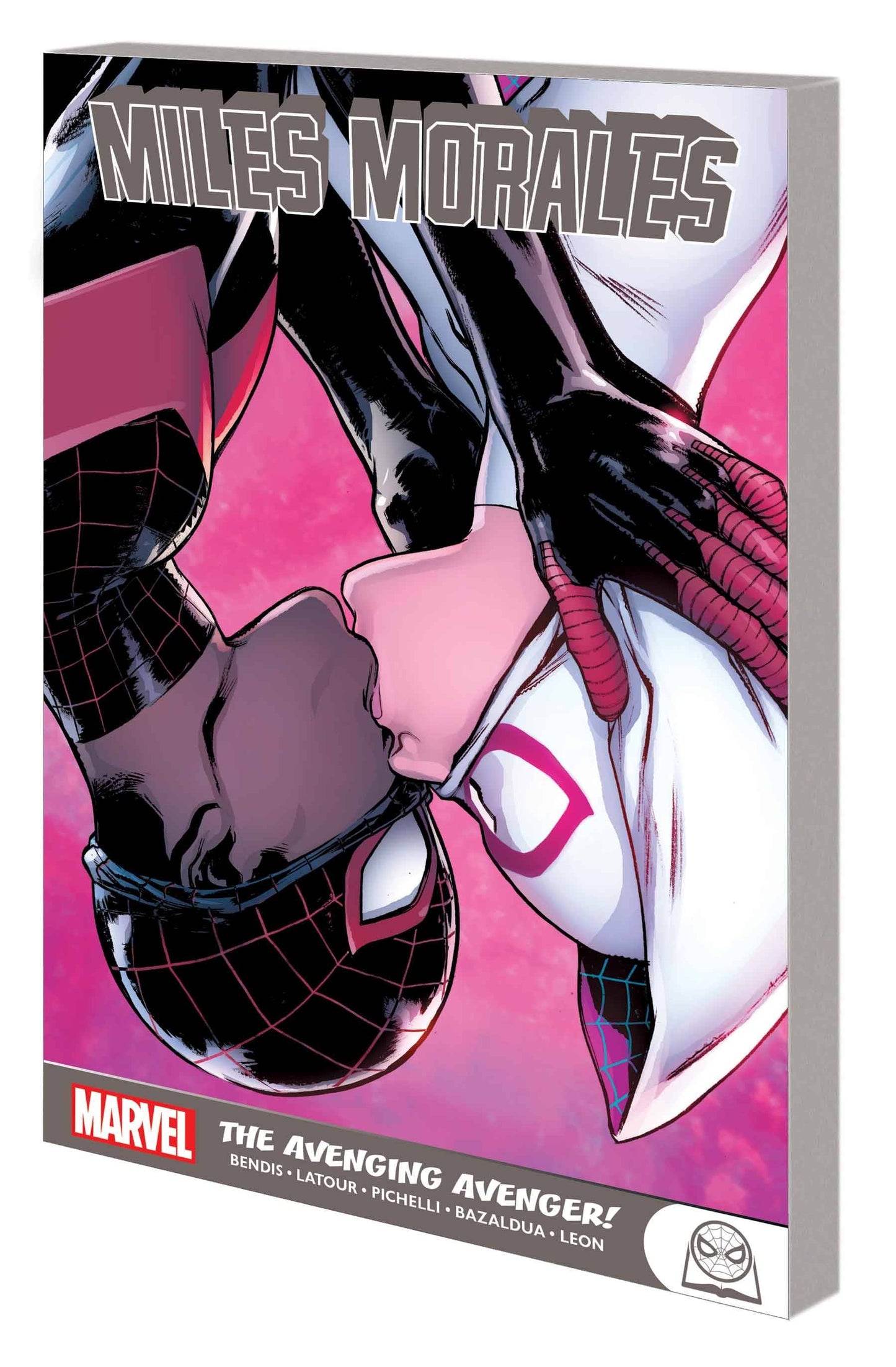 Miles Morales The Avenging Avenger