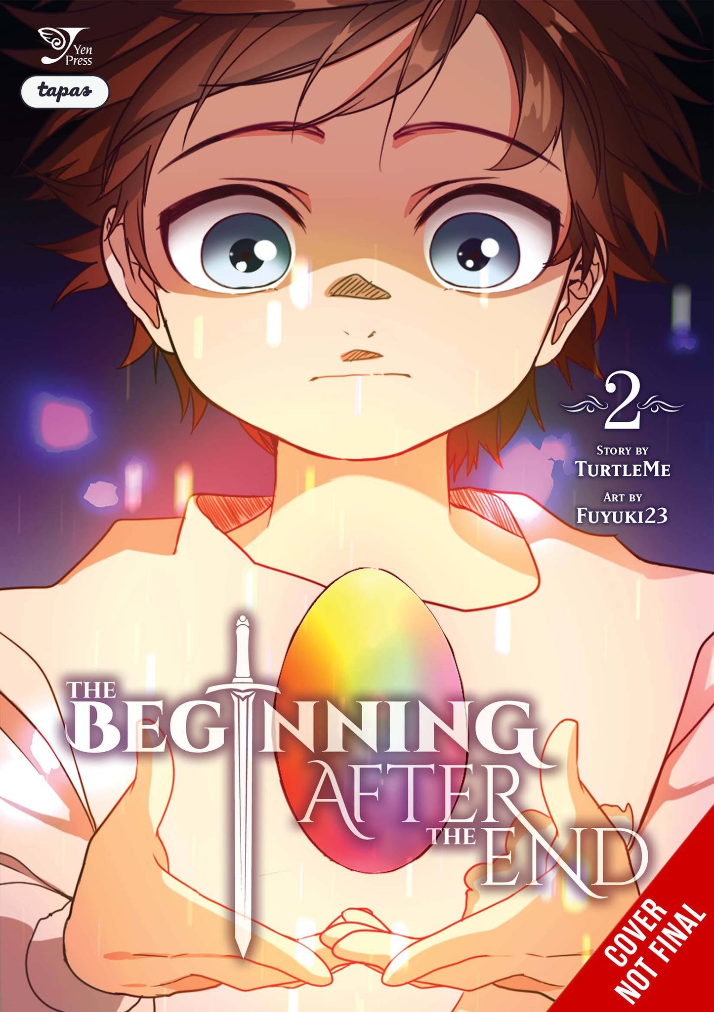Beginning After The End Vol. 02