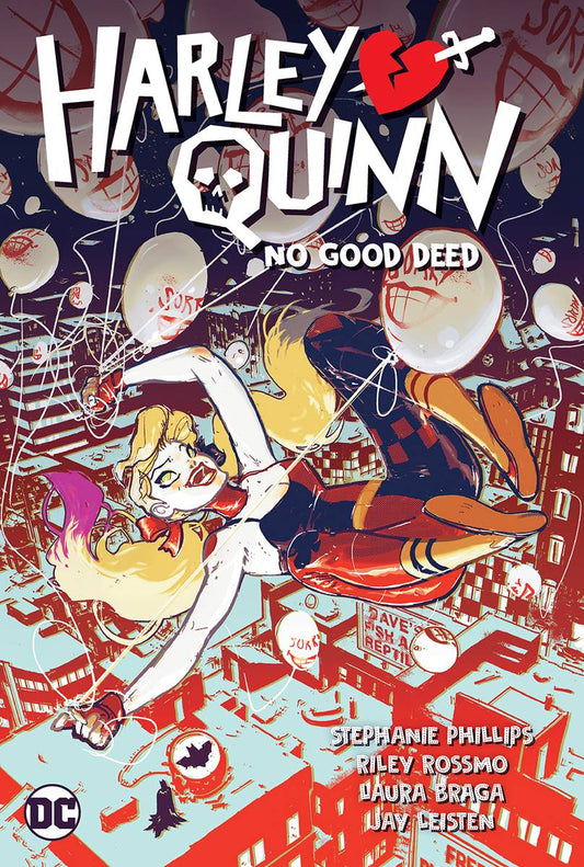 Harley Quinn (2021) Vol. 01 No Good Deed