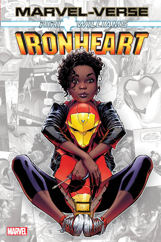 Marvel-Verse Ironheart