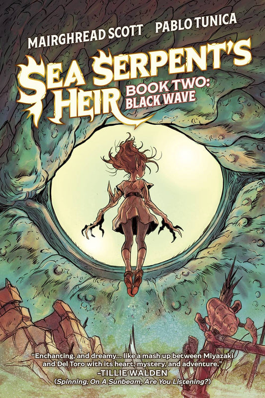 Sea Serpent's Heir Book 2