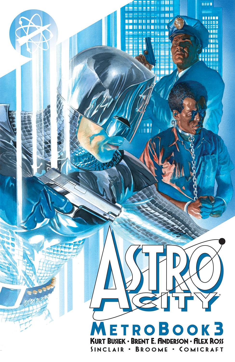 Astro City Metrobook Vol. 03