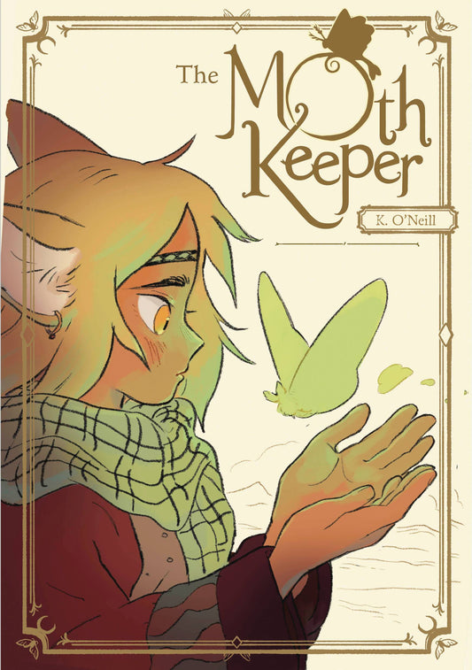 Moth Keeper