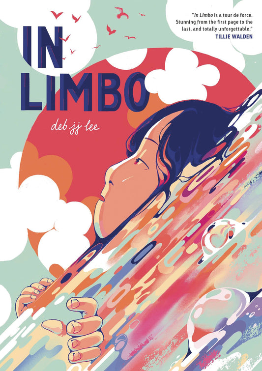 In Limbo Graphic Memoir