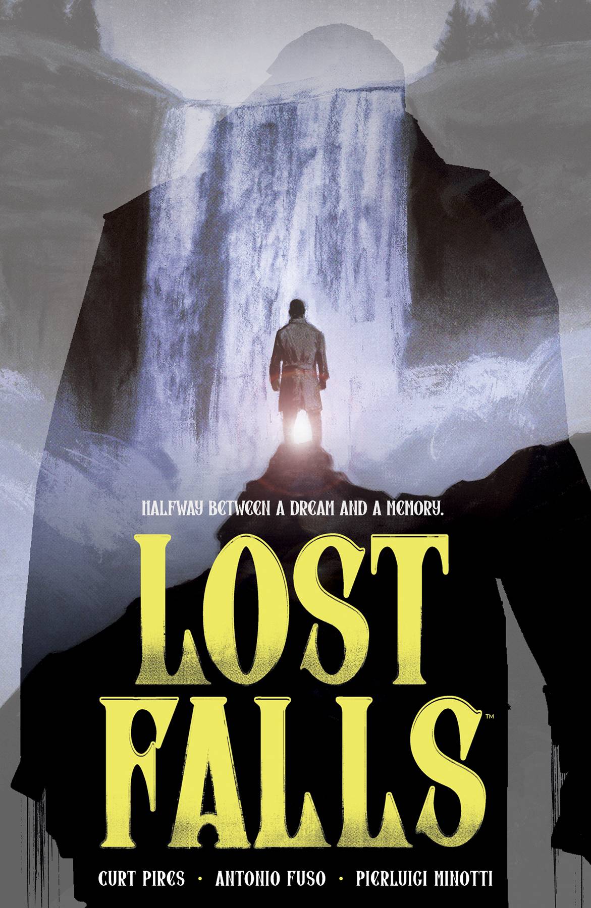 Lost Falls Vol. 01