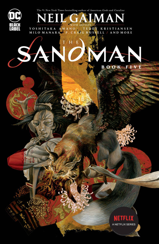 Sandman Book 05