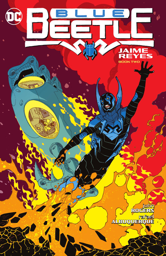 Blue Beetle Jaime Reyes Book 2