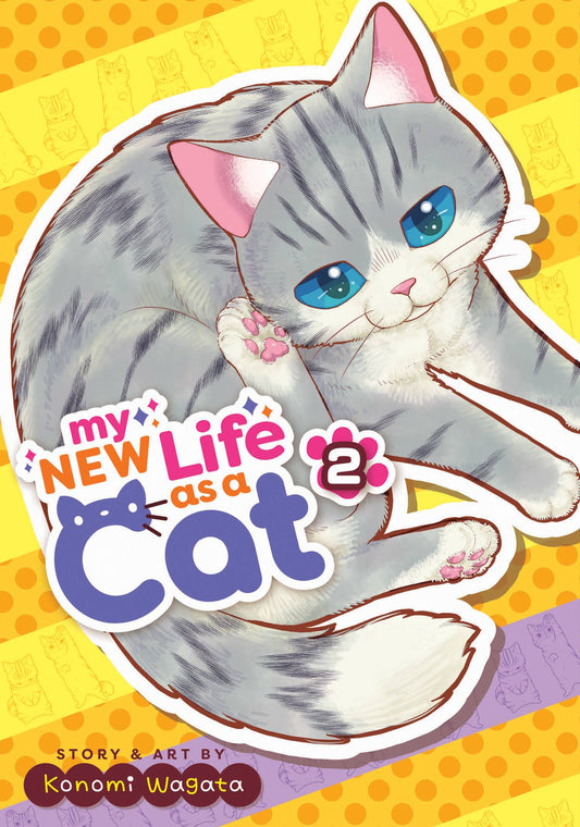 My New Life As A Cat Vol. 02