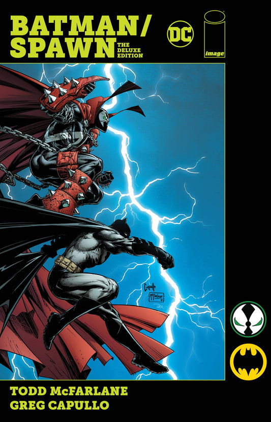 Batman/Spawn The Deluxe Edition HC