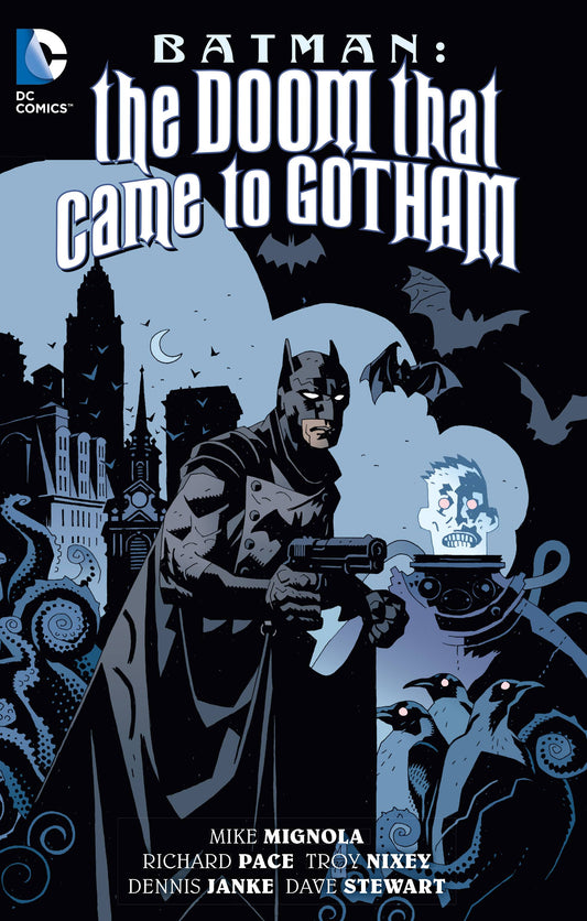 Batman The Doom That Came To Gotham (New Edition)