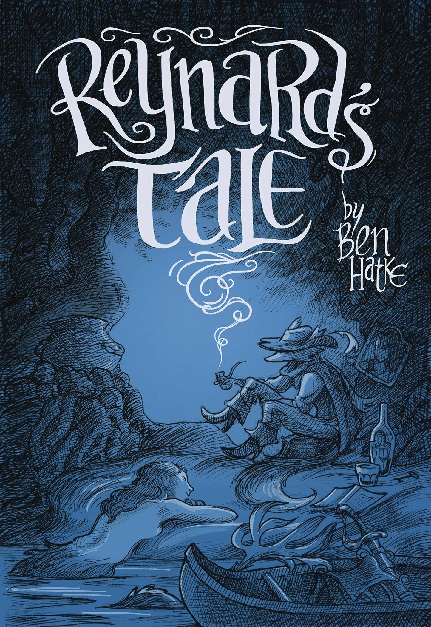 Reynard's Tale A Story Of Love and Mischief HC