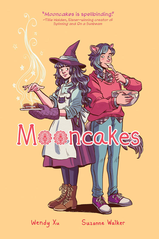 Mooncakes (New Printing)