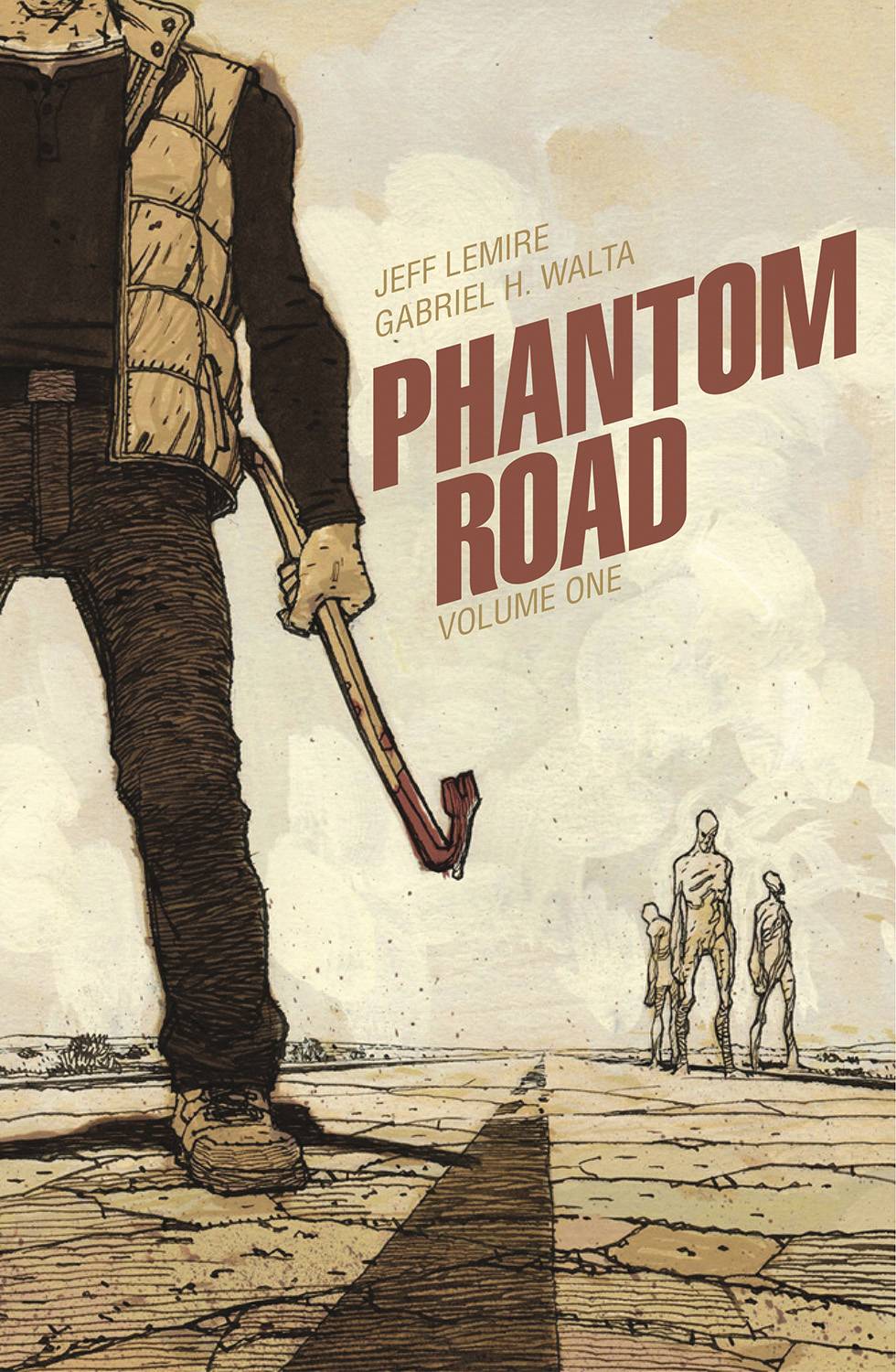 Phantom Road Vol. 01