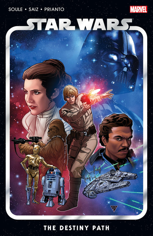 Star Wars Vol. 01 The Destiny Path