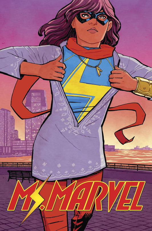 Ms Marvel Army of One